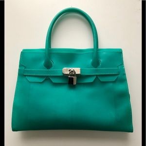 Bags - Vintage PVC handbag Bags - Vintage PVC handbag